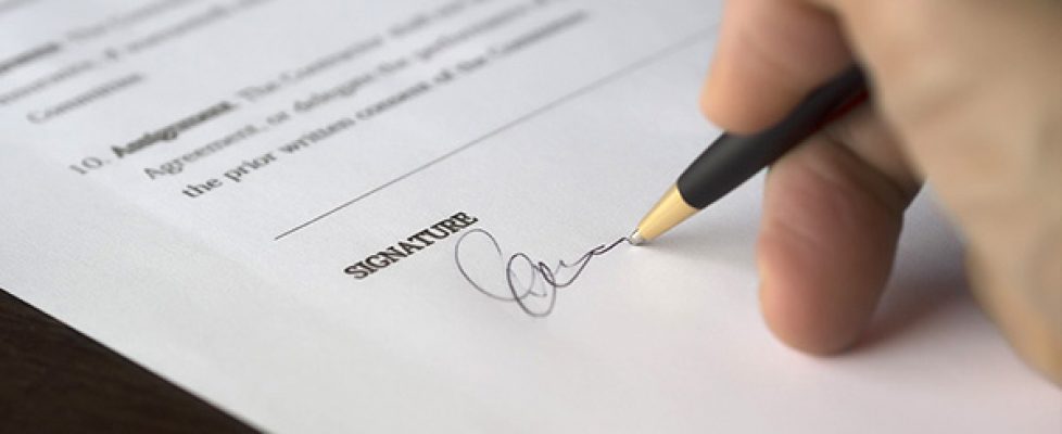 e-signature